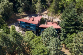 SIETEFLORES Lodge Casas